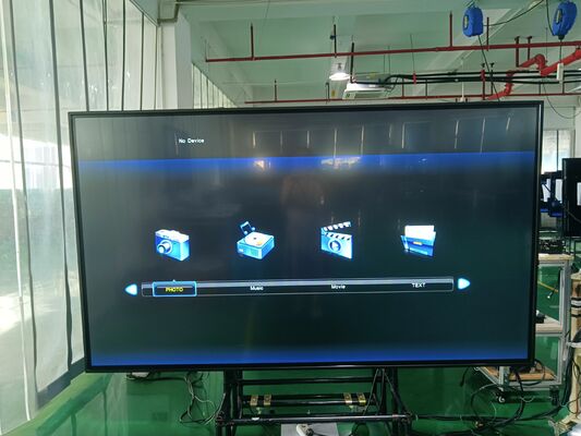 iBoard 비 OS 인터랙티브 평면 패널 적외선 터치 멀티 터치 포인트 화면 모니터
