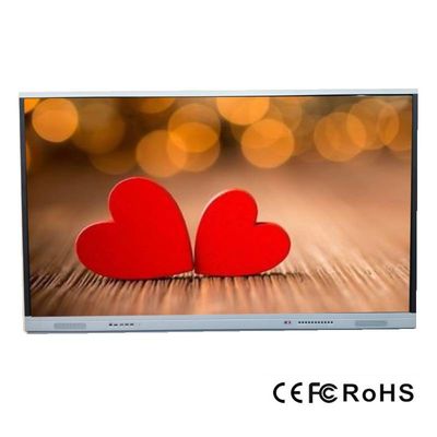 고정밀도 2 밀리미터 LCD 스마트한 보드 보조 창 리눅스, 적외선, 알루미늄 합금 프레임