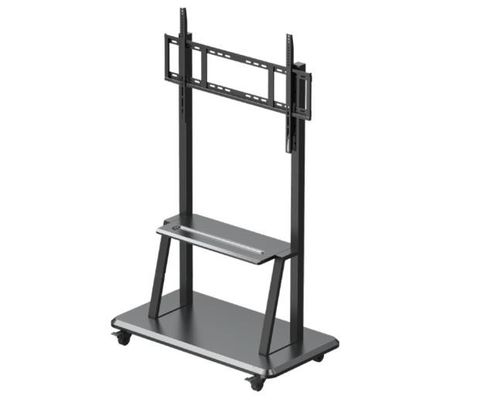 터치 스크린 모니터를 위한 220lbs 전자적 이동 스탠드 800x600mm