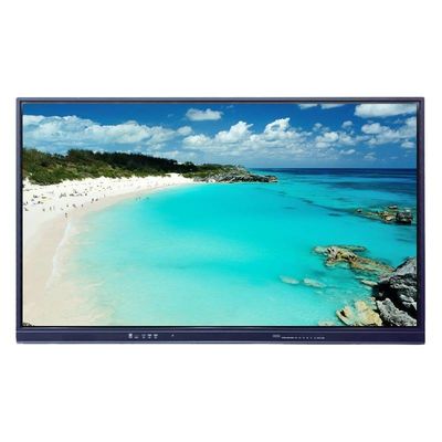 10 터치 포인트 350 cd/M2 밝기를 가르치기 위한 OPS 디지털 스마트한 보드