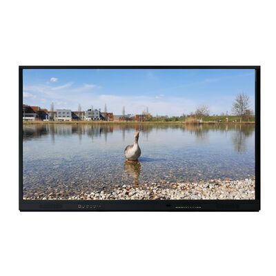 LED 인터랙티브 화이트보드 단번에 현명한 이사회 3840x2160